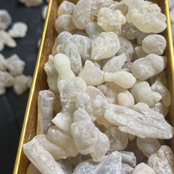 Pure Organic 100% edible hojari Frankincense