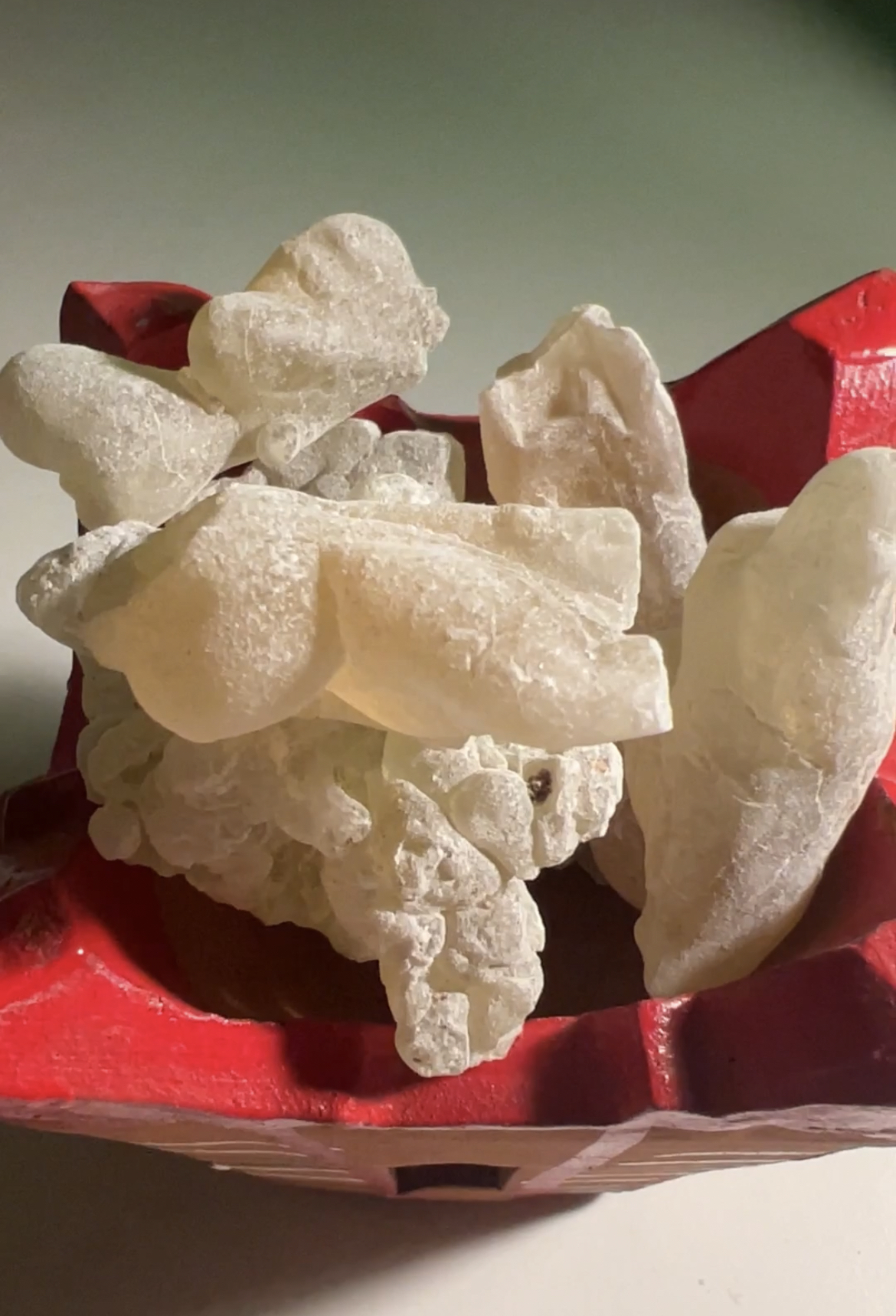 Top quality Omani frankincense hojari edible