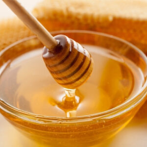 Royal Rare Frankincense honey